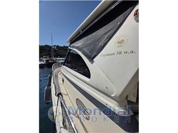 CANTIERI NAVALI DEL TIRRENO CAYMAN 38 WA HARD TOP