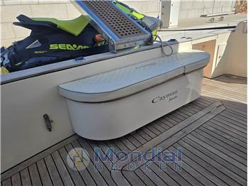 CANTIERI NAVALI DEL TIRRENO CAYMAN 38 WA HARD TOP