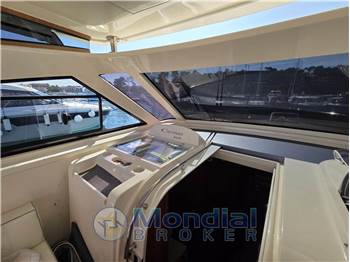 CANTIERI NAVALI DEL TIRRENO CAYMAN 38 WA HARD TOP