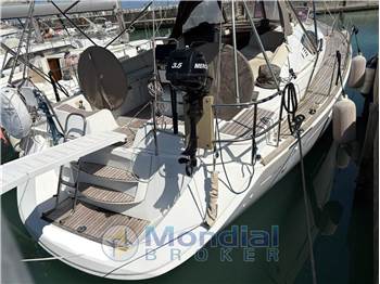 JEANNEAU SUN ODYSSEY 50 DS