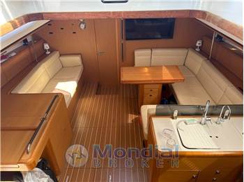 JEANNEAU SUN ODYSSEY 50 DS