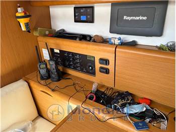 JEANNEAU SUN ODYSSEY 50 DS