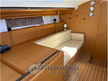 JEANNEAU SUN ODYSSEY 50 DS