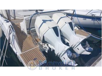 BENETEAU FLYER 9 sundeck SPACEdeck