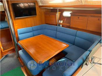 JEANNEAU SUN ODYSSEY 43