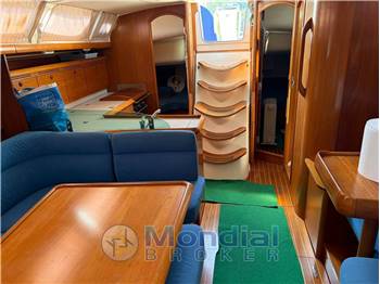 JEANNEAU SUN ODYSSEY 43