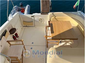 CRANCHI SMARALDO 37