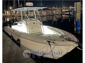 BOSTON WHALER 240 CENTER CONSOLLE