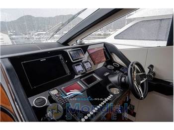 Sunseeker 68 SPORT YACHT