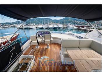 Sunseeker 68 SPORT YACHT