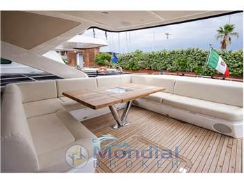 Sunseeker 68 SPORT YACHT