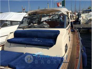 Apreamare Smeraldo 9 Semi cabinato