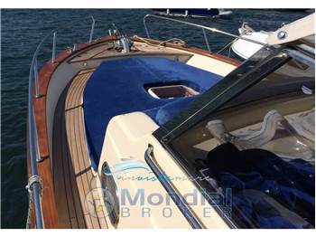 Apreamare Smeraldo 9 Semi cabinato