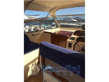 Apreamare Smeraldo 9 Semi cabinato