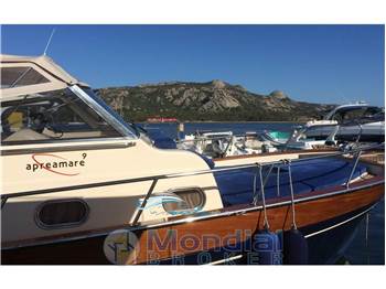 Apreamare Smeraldo 9 Semi cabinato