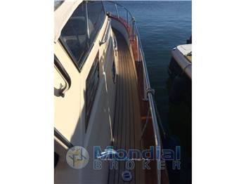 Apreamare Smeraldo 9 Semi cabinato