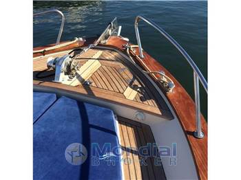 Apreamare Smeraldo 9 Semi cabinato