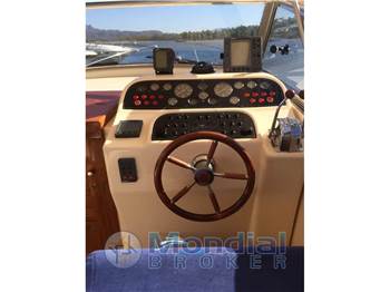 Apreamare Smeraldo 9 Semi cabinato