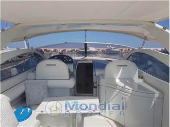 Pershing Pershing 37'