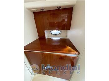 Pershing Pershing 37'