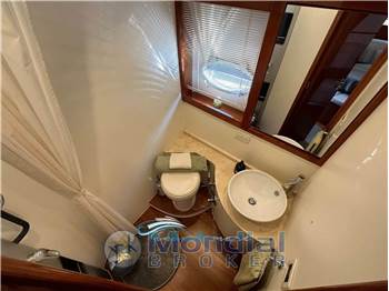 Pershing Pershing 50' HT