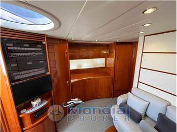 Pershing Pershing 50' HT