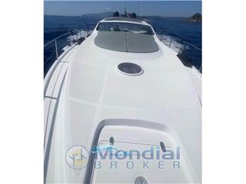 Pershing Pershing 50' HT