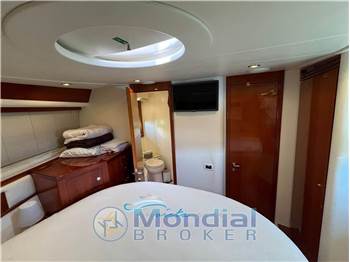 Pershing Pershing 50' HT