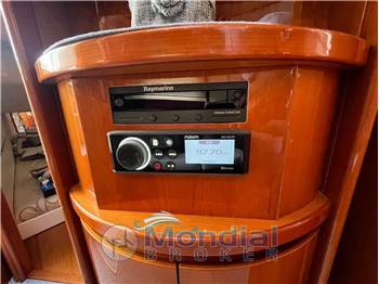 Pershing Pershing 50' HT