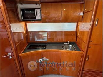 Pershing Pershing 50' HT