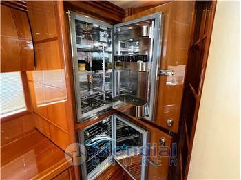 Pershing Pershing 50' HT