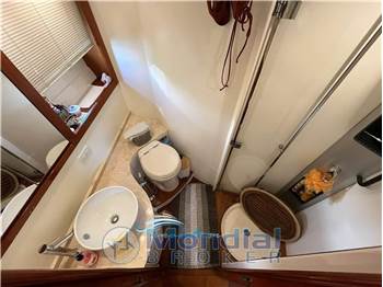 Pershing Pershing 50' HT