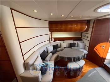 Pershing Pershing 50' HT