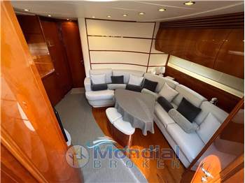 Pershing Pershing 50' HT