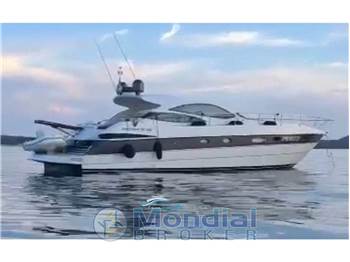 Pershing Pershing 50' HT