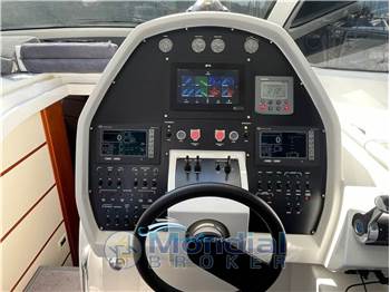 Pershing Pershing 50' HT