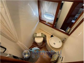 Pershing Pershing 50' HT