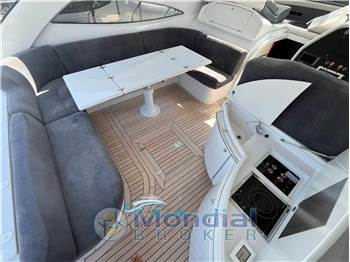 Pershing Pershing 50' HT