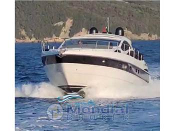 Pershing Pershing 50' HT