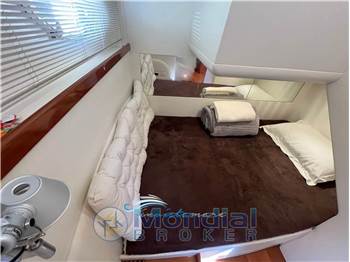 Pershing Pershing 50' HT