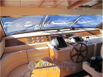 Sanlorenzo SL 72