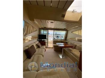 Ferretti Yachts 120 FLY