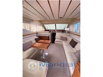 Ferretti Yachts 120 FLY