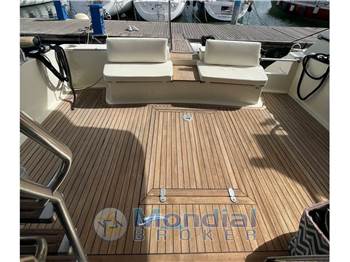 Ferretti Yachts 120 FLY