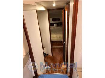 Dellapasqua DC 9 Cabin