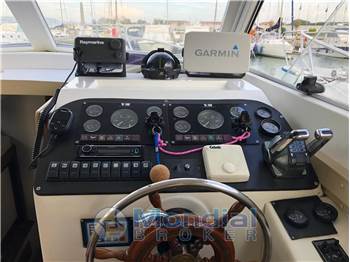 Dellapasqua DC 9 Cabin