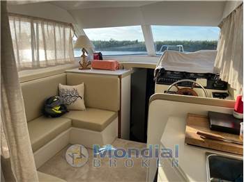 Dellapasqua DC 9 Cabin