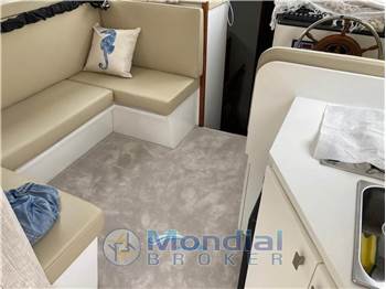 Dellapasqua DC 9 Cabin