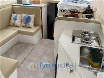 Dellapasqua DC 9 Cabin