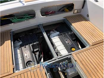 Dellapasqua DC 9 Cabin